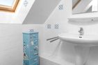Haus Sanderling Spinnaker16 Billstraße - Badezimmer
