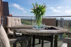 Haus Sanderling Spinnaker16 Billstraße - Balkon