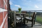 Haus Sanderling Spinnaker16 Billstraße - Balkon