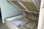  MON/27 - Montemare - Teilmeerblick Scharbeutz - Schlafzimmer