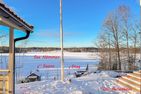  (55) Ferienhaus "Holmen" in Schweden am See Nömmen Smaland - 