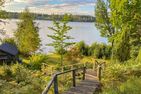  (55) Ferienhaus "Holmen" in Schweden am See Nömmen Smaland - 