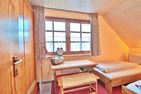 Ferienhaus See Nest Ferienhaus See Nest Klingberg - Schlafzimmer