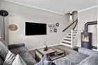  Ferienhaus Haus Berg-Ahorn Büsum Büsum - Wohnzimmer