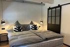  Haus Scheune - die Industrielle Dithmarschen - Schlafzimmer