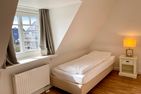 Im Tal 5 Wenningstedt-Braderup - Schlafzimmer