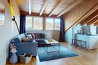  WeitsichtLodge Garmisch-Partenkirchen - Living room