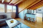  WeitsichtLodge Garmisch-Partenkirchen - Living room