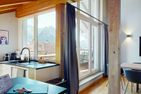  WeitsichtLodge Garmisch-Partenkirchen - Living room