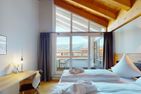  WeitsichtLodge Garmisch-Partenkirchen - Bedroom