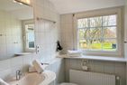 Altes Friesenhaus Wohnung 3 Scheune Morsum - Badezimmer