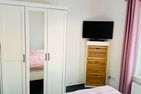 Ferienwohnung Deich und Meer in Stein Marina Wendtorf - Schlafzimmer