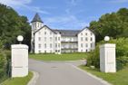  Jagdschloß zu Hohen Niendorf Bastorf - Hauptansicht