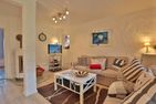 Ferienhaus Seeweg 1 Ferienhaus Seeweg 1 Klingberg - Wohnzimmer