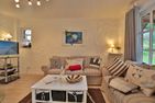 Ferienhaus Seeweg 1 Ferienhaus Seeweg 1 Klingberg - Wohnzimmer
