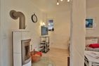 Ferienhaus Seeweg 1 Ferienhaus Seeweg 1 Klingberg - Wohnzimmer