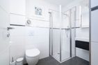  Heimathafen 54.10 Sierksdorf - Badezimmer