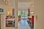 Ferienhaus Seeweg 1 Ferienhaus Seeweg 1 Klingberg - Wohnzimmer