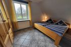 Haus Friesenglück Whg. Leuchtturm Alkersum - Schlafzimmer