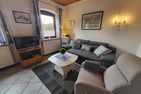 Haus Dorfschmiede Whg. Seehund Alkersum - Wohnzimmer
