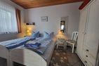 Haus Dorfschmiede Whg. Seehund Alkersum - Schlafzimmer