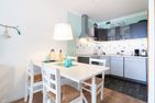 Ferienpark Sierksdorf Maritime Ferienwohnung Sierksdorf - Küche / Küchenzeile