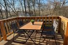 Gartenappartement - das Moderne Dithmarschen - Balkon