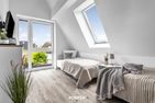  Ferienhaus Meerheimat Fehmarn Fehmarn/ Heiligenhafen - Schlafzimmer