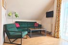  Ferienwohnung F18 Graal-Müritz - Wohnzimmer