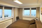 Haus Diana Ferienwohnung „Agnes" Wittdün auf Amrum - Schlafzimmer 1 der Ferienwohnung Agnes im Haus Diana in Wittdün auf Amrum