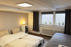Haus Diana Ferienwohnung „Agnes" Wittdün auf Amrum - Schlafzimmer 2 der Ferienwohnung Agnes im Haus Diana in Wittdün auf Amrum