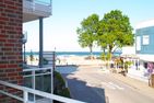 Strandvilla Strandvilla Appartement 14 Scharbeutz - Meerblick