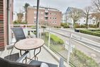 Strandvilla Strandvilla Appartement 14 Scharbeutz - Balkon