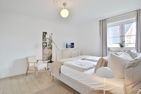 Am Elchgrund Eastcoast-Appartement 4 Timmendorfer Strand - Schlafzimmer
