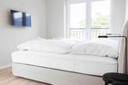  Ferienwohnung Orkney St. Peter-Ording St. Peter-Ording - Schlafzimmer