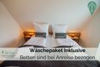  Ferienhaus Max Greetsiel - Schlafzimmer