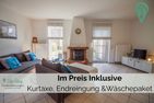  Ferienhaus Max Greetsiel - Wohnzimmer