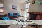  Ferienhaus Max Greetsiel - Wohnzimmer