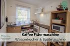  Ferienhaus Max Greetsiel - Küche / Küchenzeile