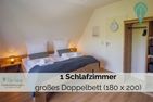 Ferienhaus Max Greetsiel - Schlafzimmer