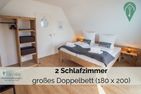  Ferienhaus Max Greetsiel - Schlafzimmer