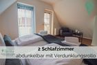  Ferienhaus Max Greetsiel - Schlafzimmer