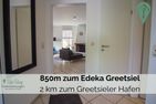  Ferienhaus Max Greetsiel - Wohnzimmer