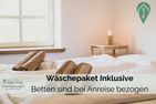  Anna14 - Gulfhof Boomgaarden Krummhörn - Schlafzimmer