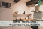  Anna14 - Gulfhof Boomgaarden Krummhörn - Küche / Küchenzeile