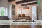  Anna14 - Gulfhof Boomgaarden Krummhörn - Küche / Küchenzeile