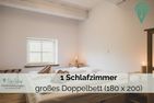  Anna14 - Gulfhof Boomgaarden Krummhörn - Schlafzimmer