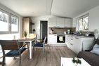 Ostseecamp Ferienhaus HamMeer, mit eingezäuntem Grundstück (118) Scharbeutz - Wohnzimmer