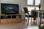 Ostseecamp Ferienhaus HamMeer, mit eingezäuntem Grundstück (118) Scharbeutz - Wohnzimmer