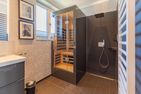  Penthouse Horizont Husum - Badezimmer